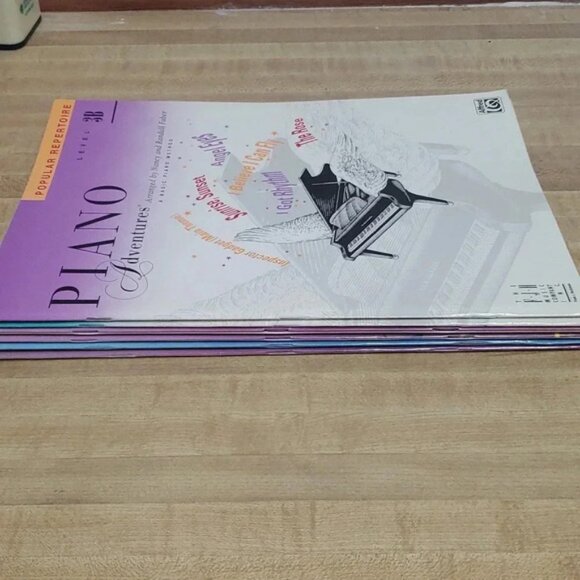 Piano basics lot of 6 - Picture 7 of 8